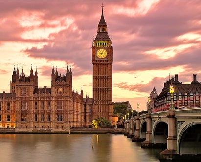hotels in london
