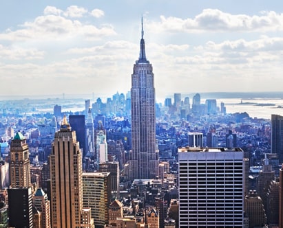 hotels in newyork