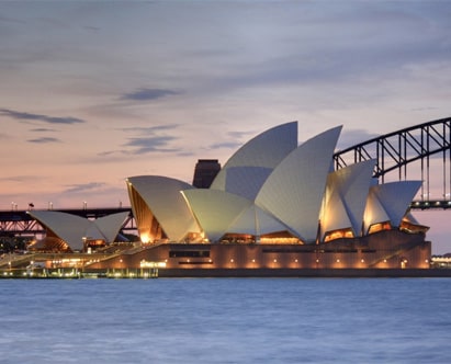 flights to sydney