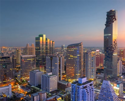 hotels in bangkok
